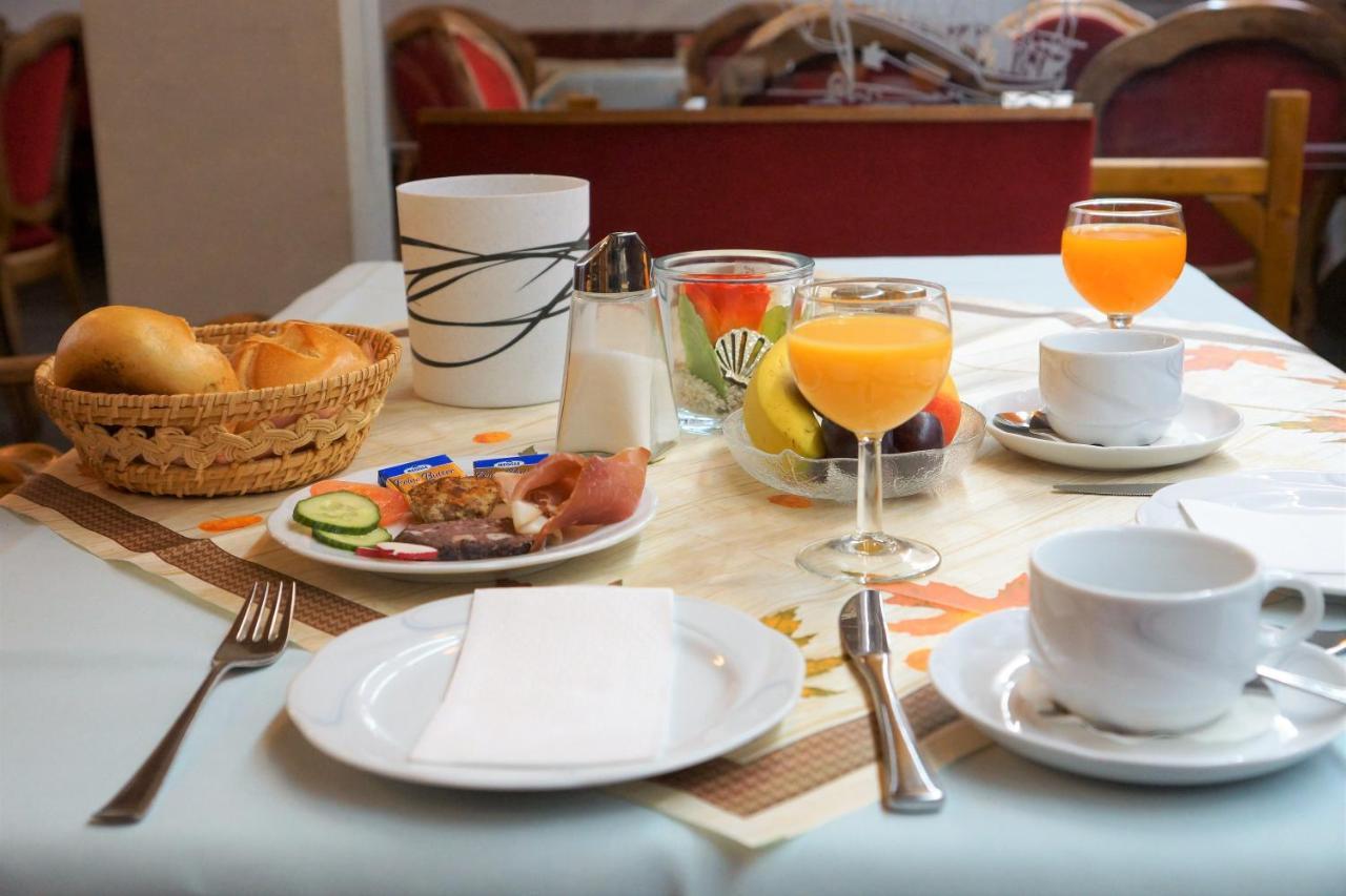 Hotel Zum Schiffchen Wolfhagen Εξωτερικό φωτογραφία