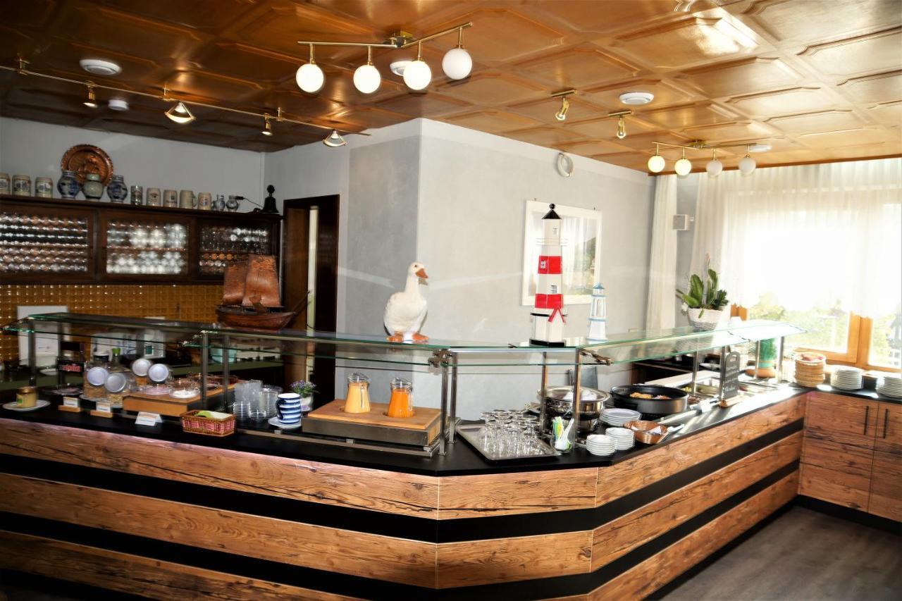 Hotel Zum Schiffchen Wolfhagen Εξωτερικό φωτογραφία