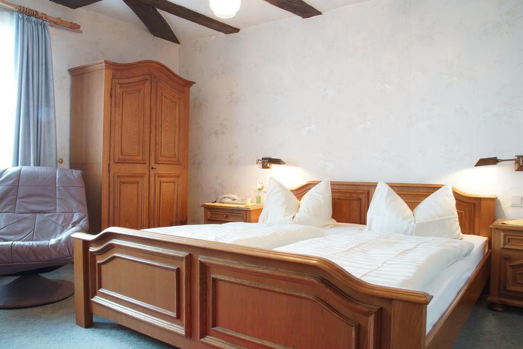 Hotel Zum Schiffchen Wolfhagen Δωμάτιο φωτογραφία