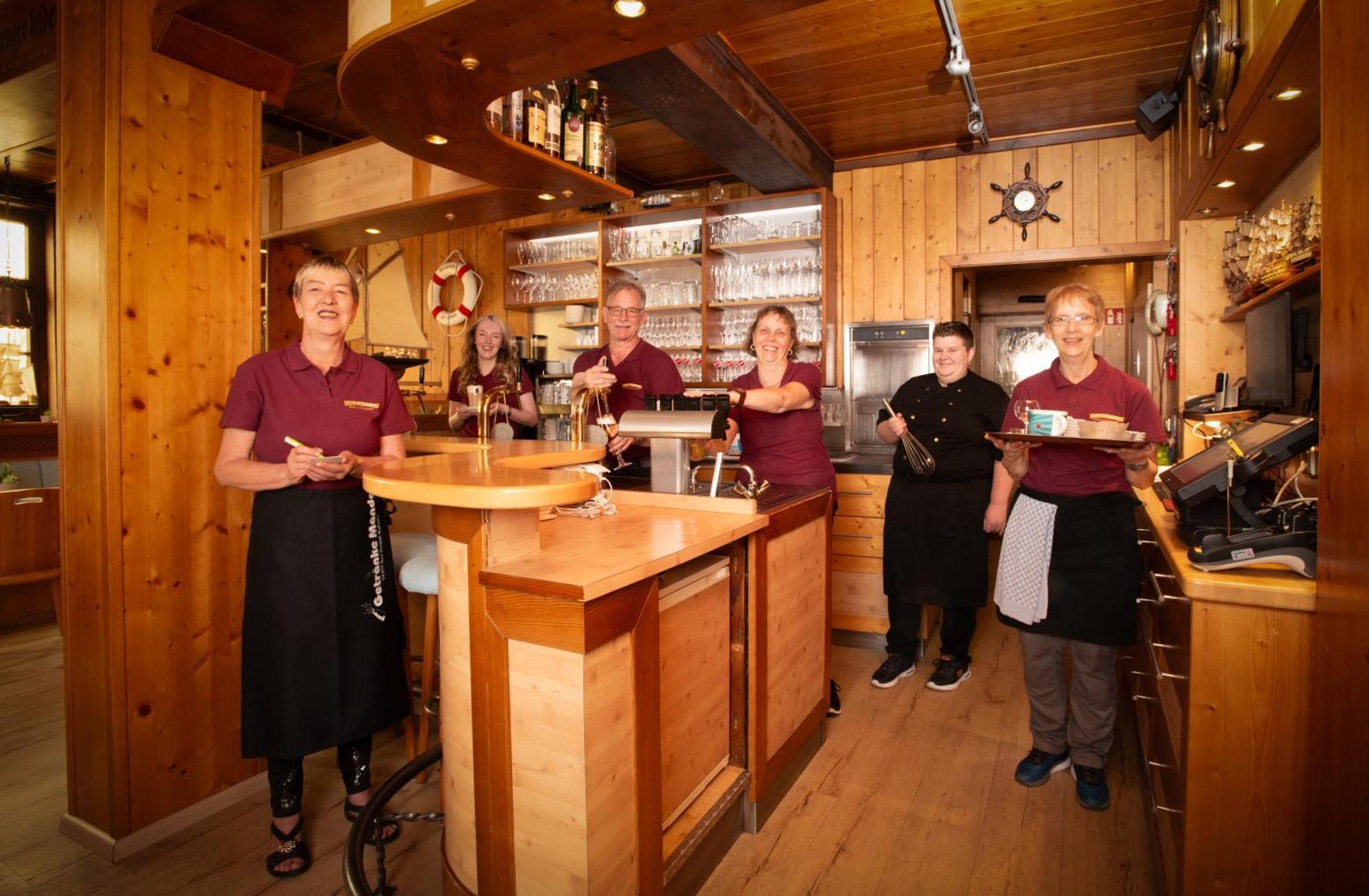 Hotel Zum Schiffchen Wolfhagen Εξωτερικό φωτογραφία