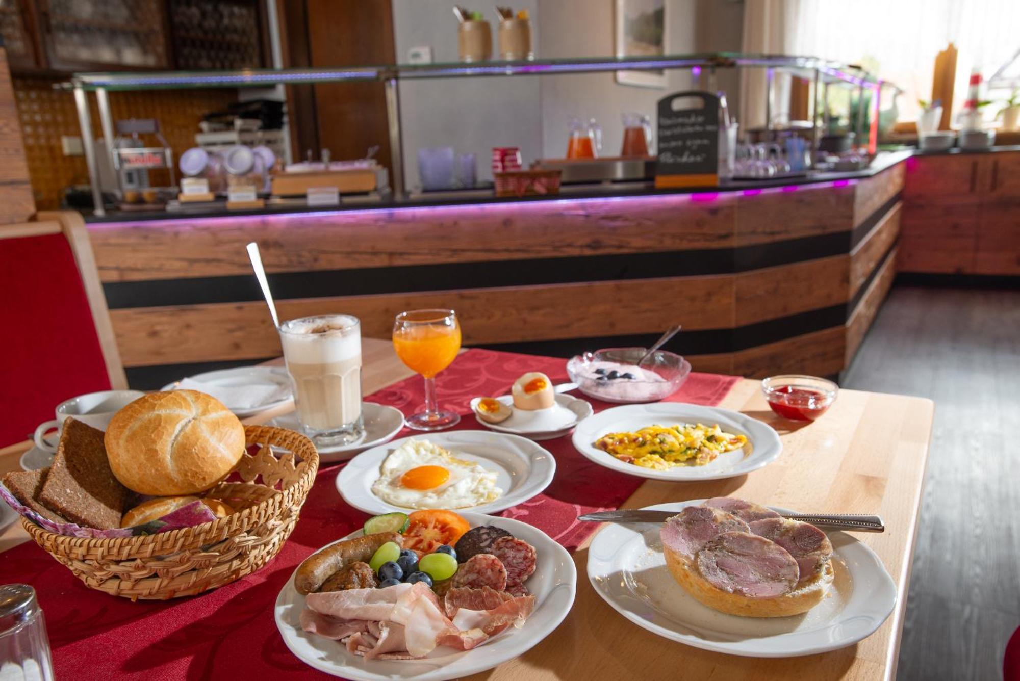 Hotel Zum Schiffchen Wolfhagen Εξωτερικό φωτογραφία