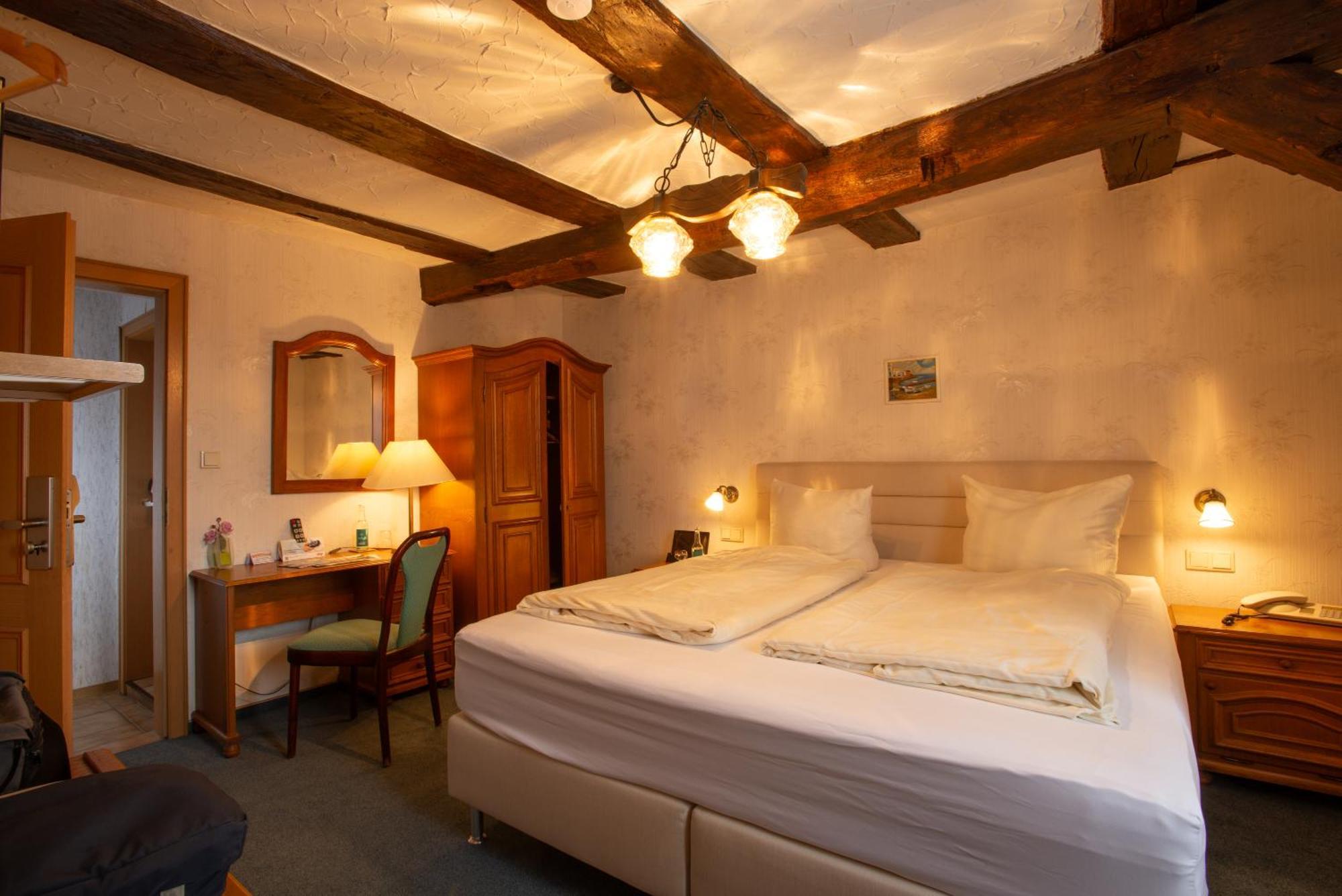 Hotel Zum Schiffchen Wolfhagen Εξωτερικό φωτογραφία