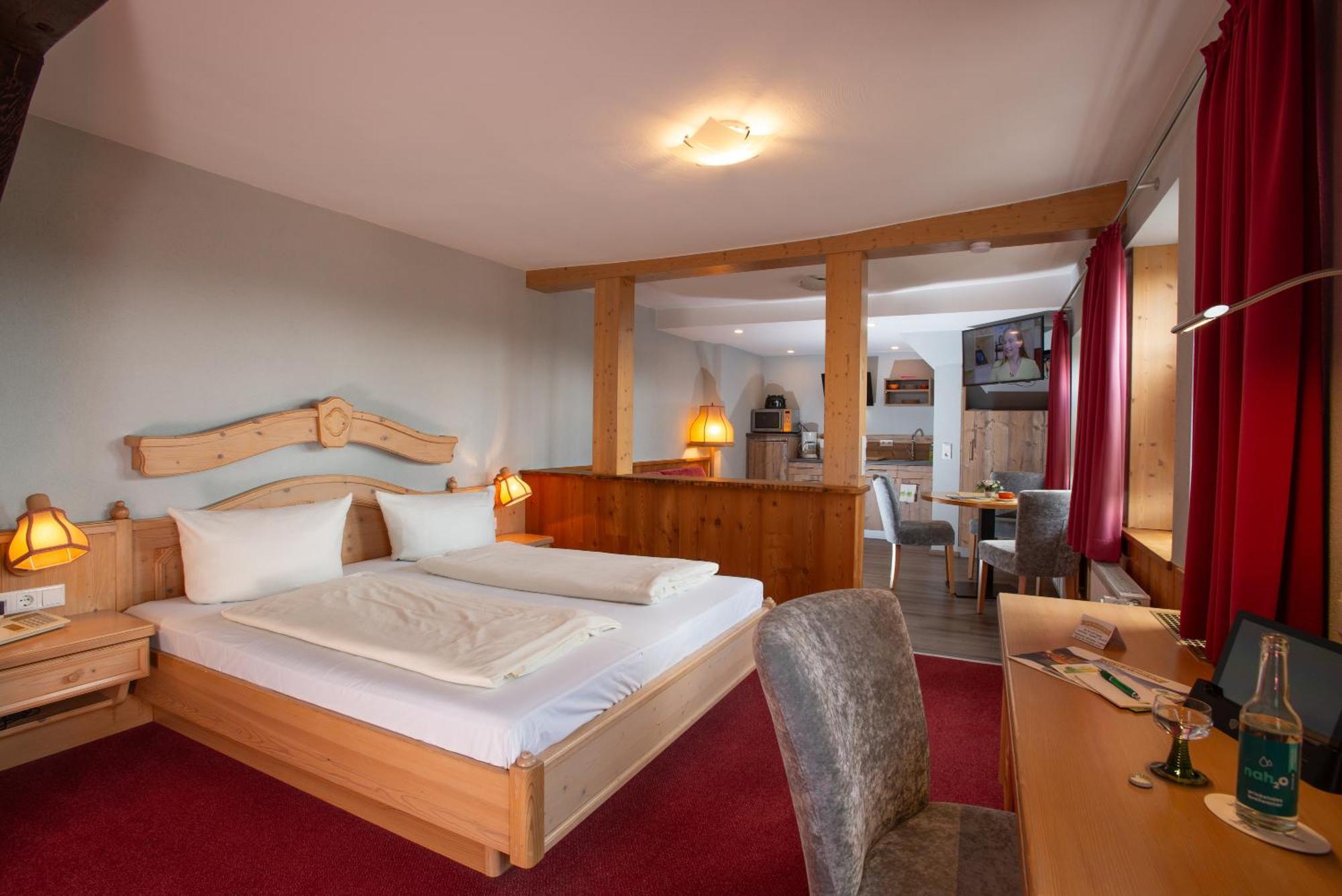 Hotel Zum Schiffchen Wolfhagen Εξωτερικό φωτογραφία