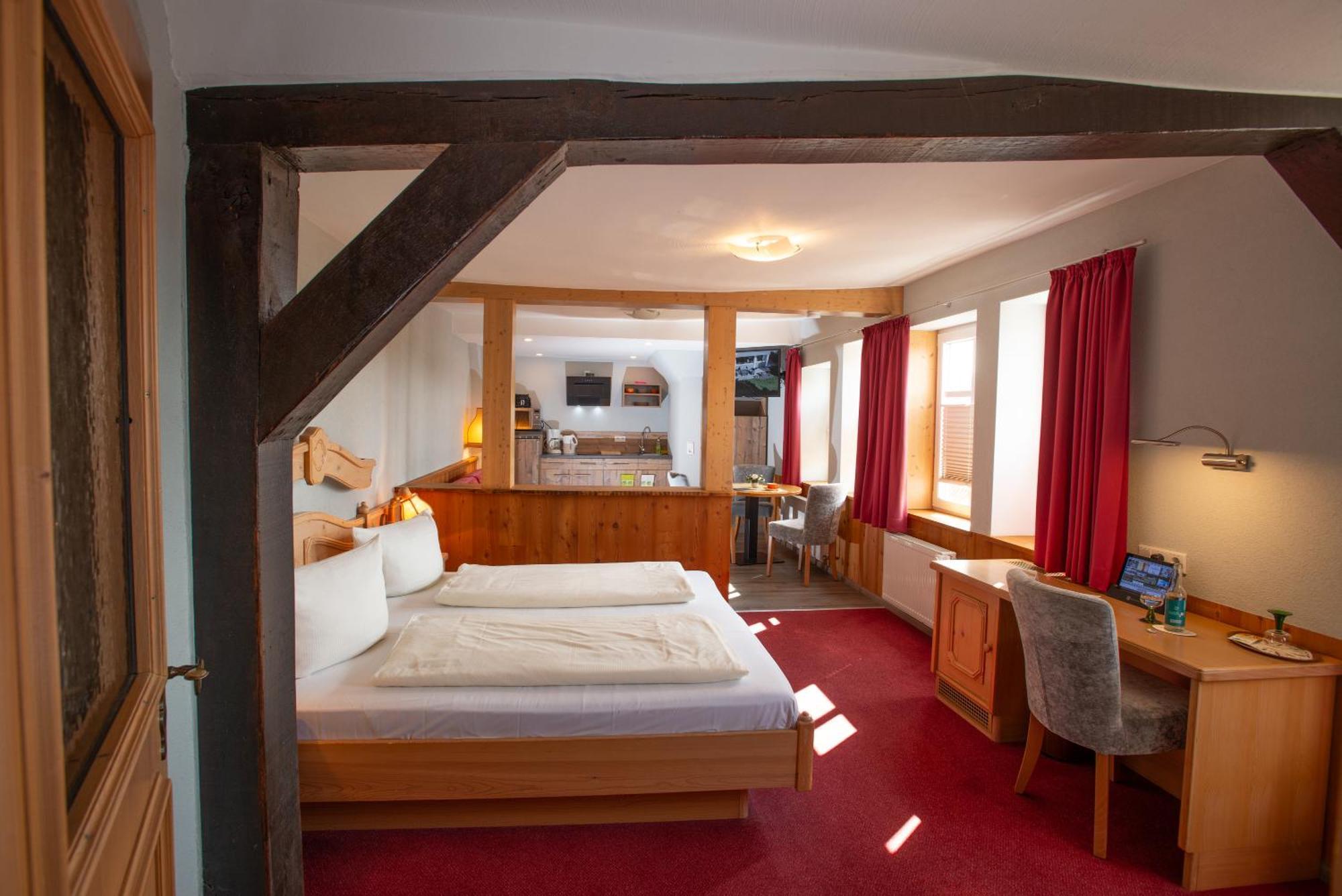 Hotel Zum Schiffchen Wolfhagen Εξωτερικό φωτογραφία