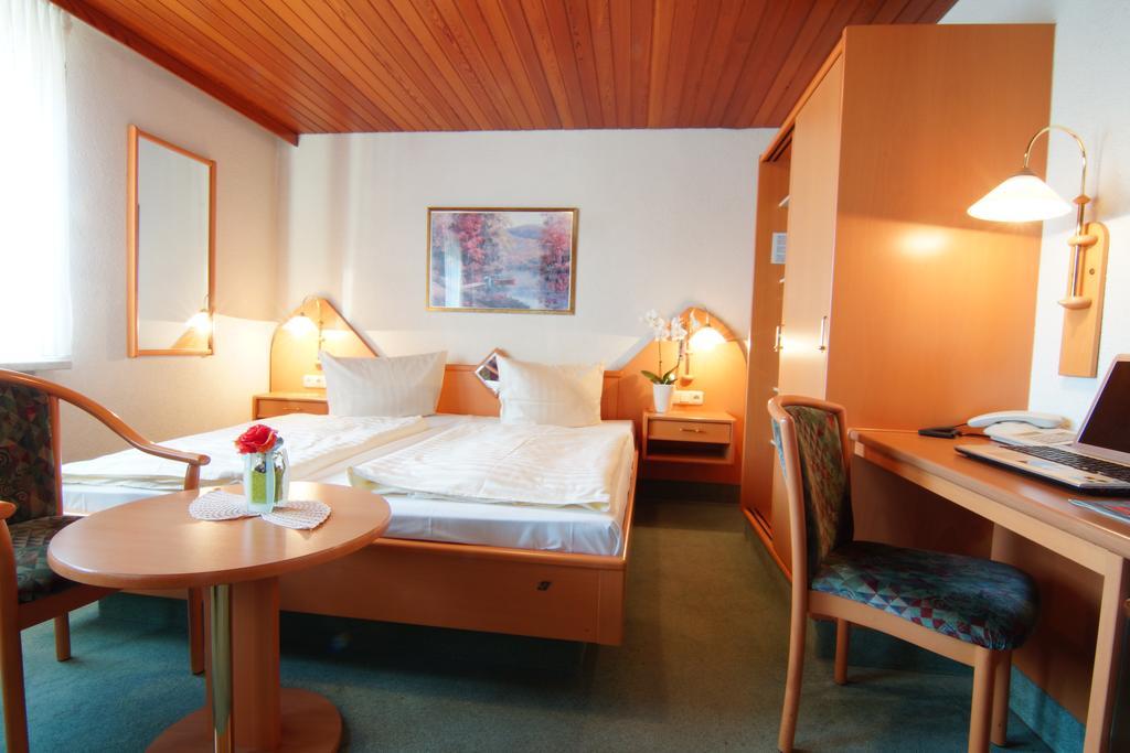 Hotel Zum Schiffchen Wolfhagen Εξωτερικό φωτογραφία