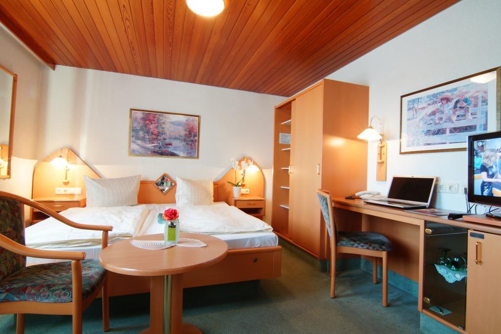 Hotel Zum Schiffchen Wolfhagen Εξωτερικό φωτογραφία