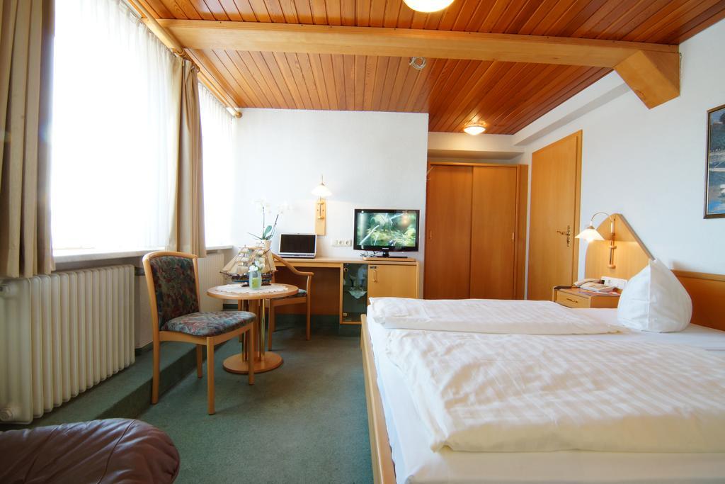 Hotel Zum Schiffchen Wolfhagen Εξωτερικό φωτογραφία