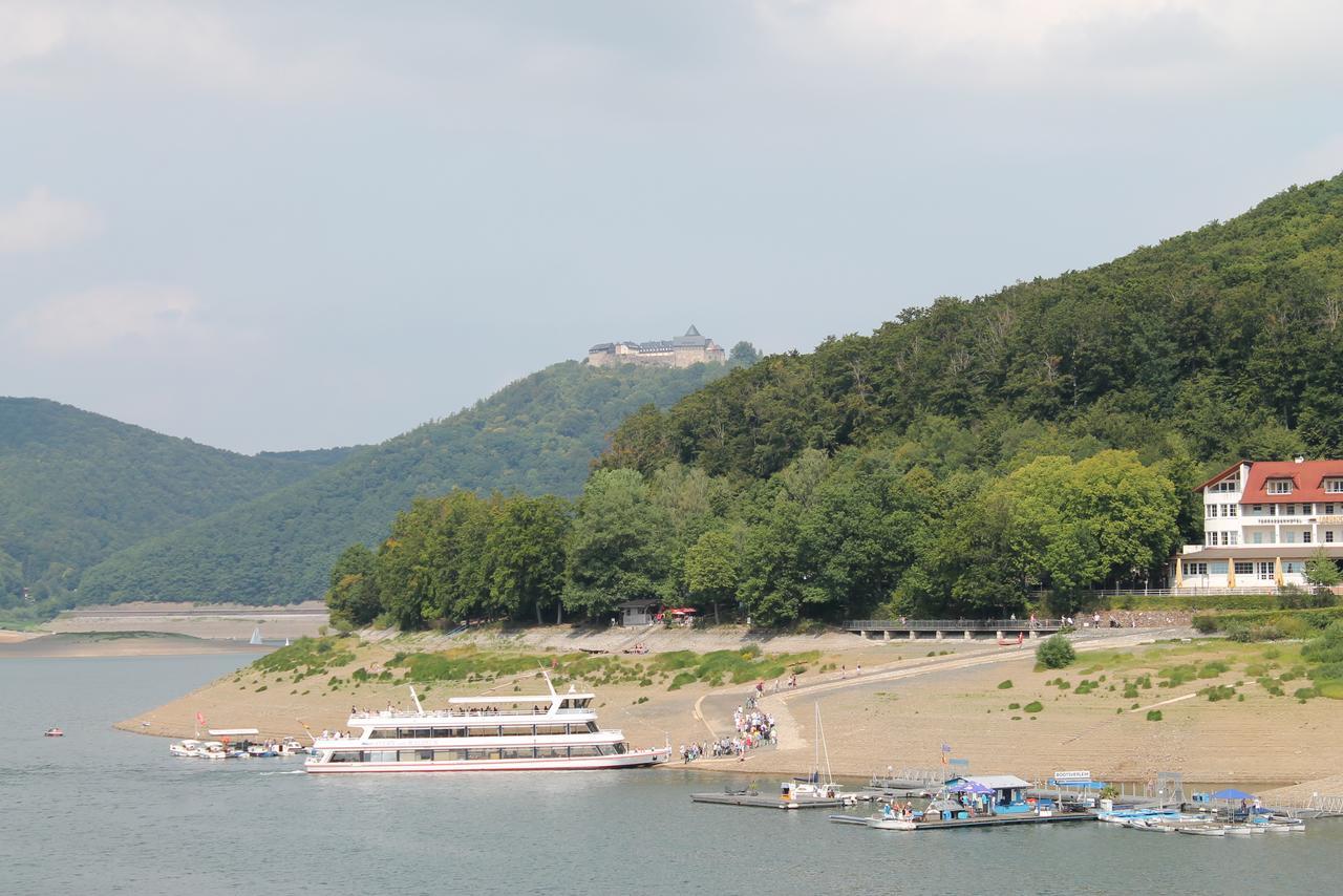 Hotel Zum Schiffchen Wolfhagen Εξωτερικό φωτογραφία