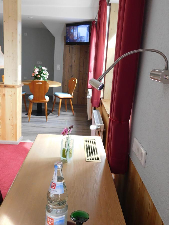 Hotel Zum Schiffchen Wolfhagen Εξωτερικό φωτογραφία