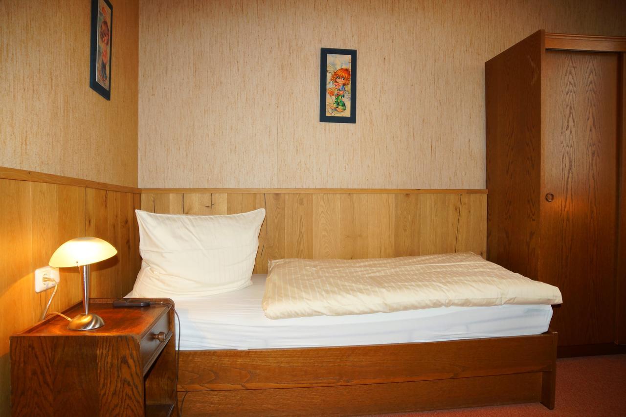 Hotel Zum Schiffchen Wolfhagen Εξωτερικό φωτογραφία