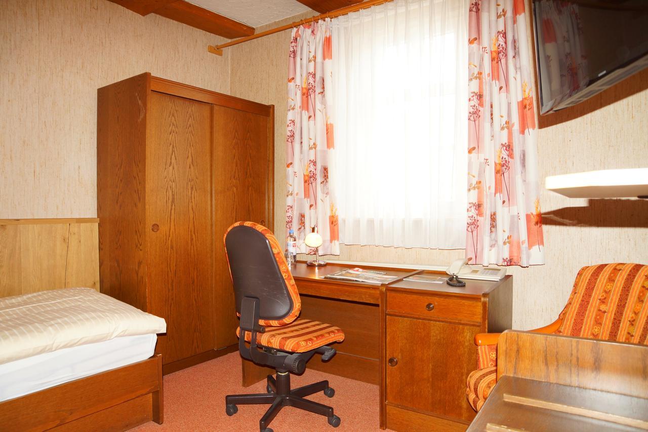 Hotel Zum Schiffchen Wolfhagen Εξωτερικό φωτογραφία
