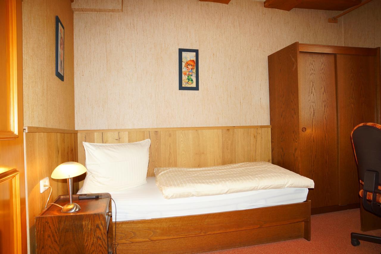 Hotel Zum Schiffchen Wolfhagen Εξωτερικό φωτογραφία