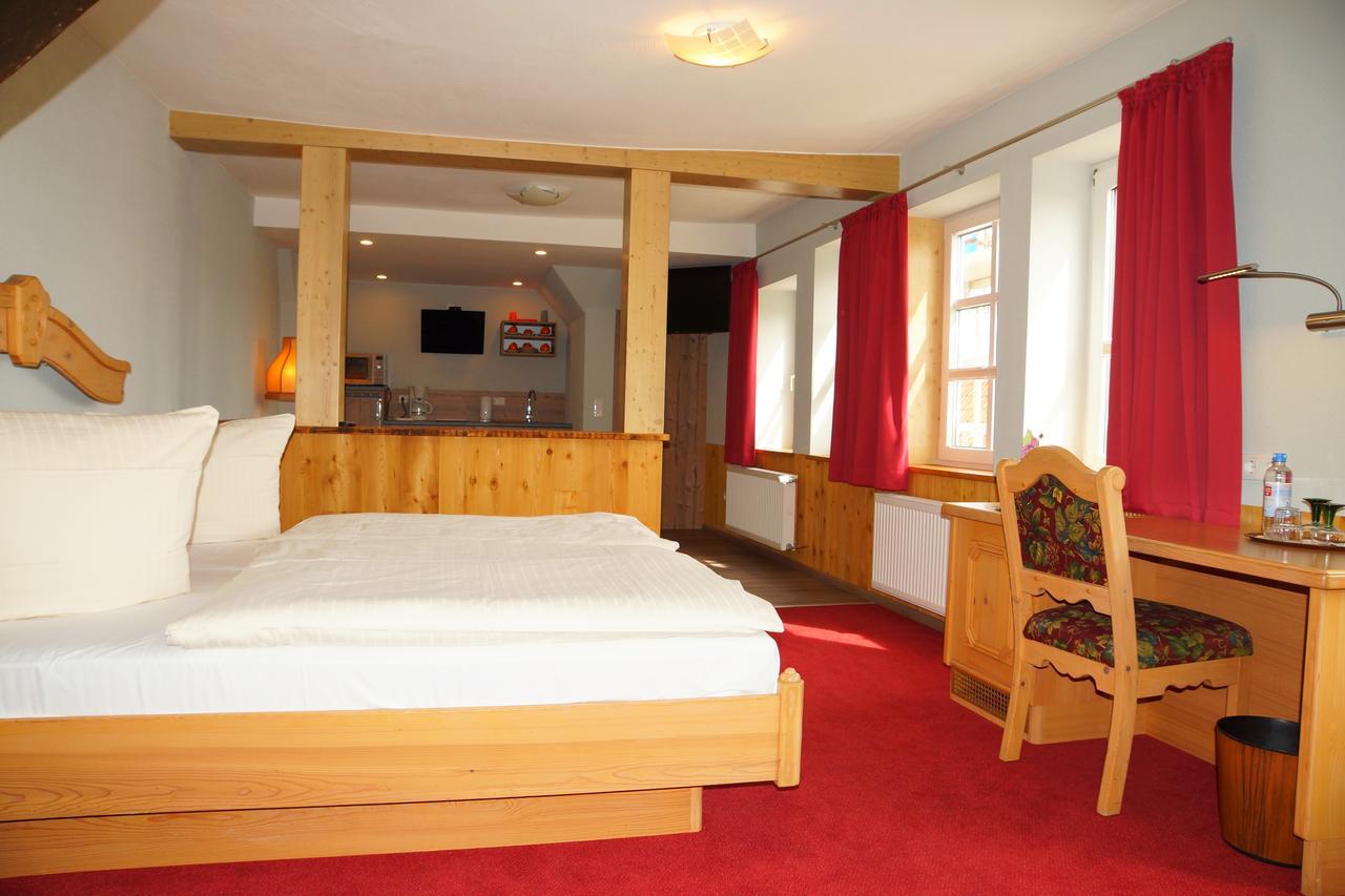 Hotel Zum Schiffchen Wolfhagen Εξωτερικό φωτογραφία