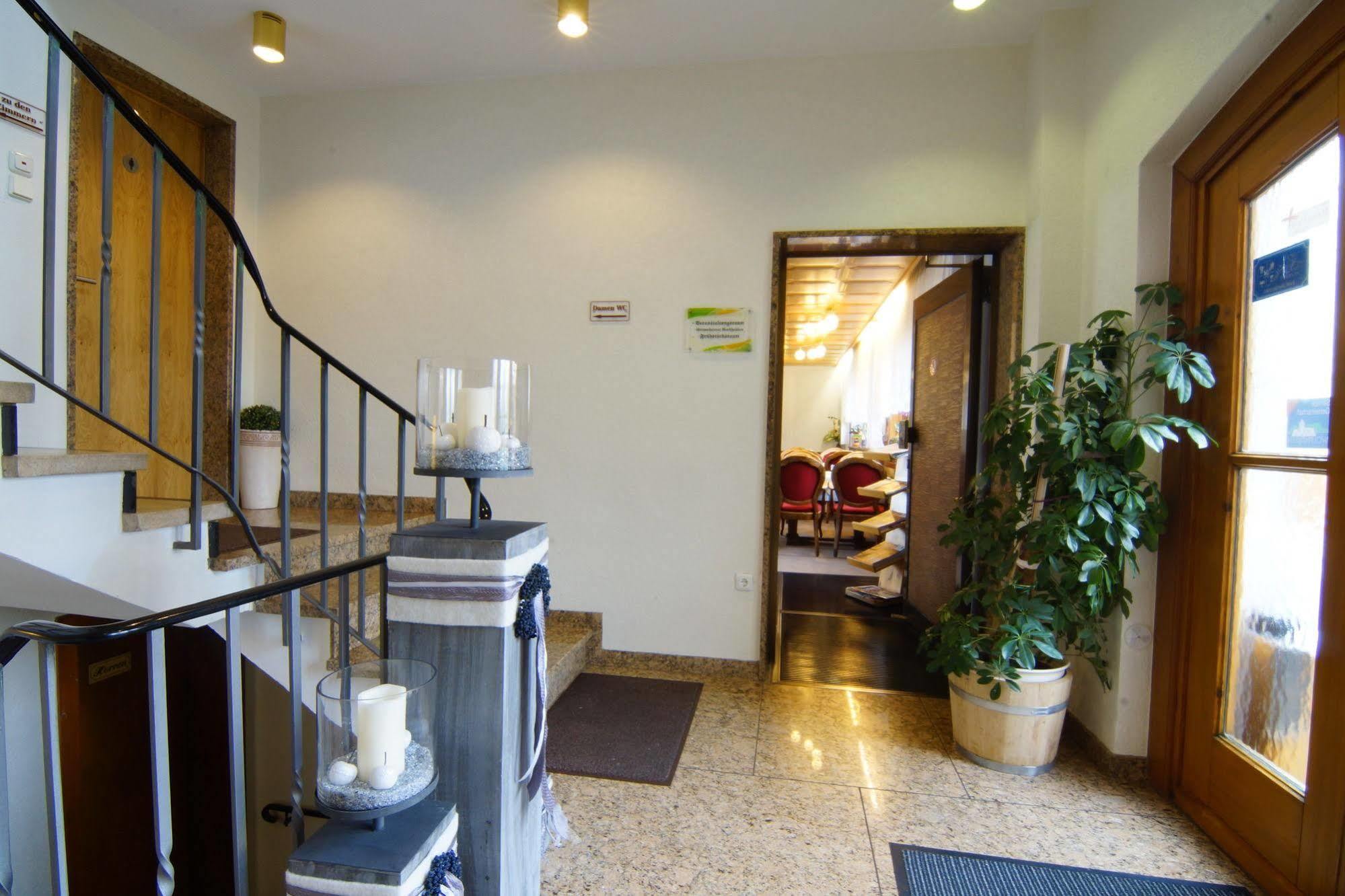 Hotel Zum Schiffchen Wolfhagen Εξωτερικό φωτογραφία