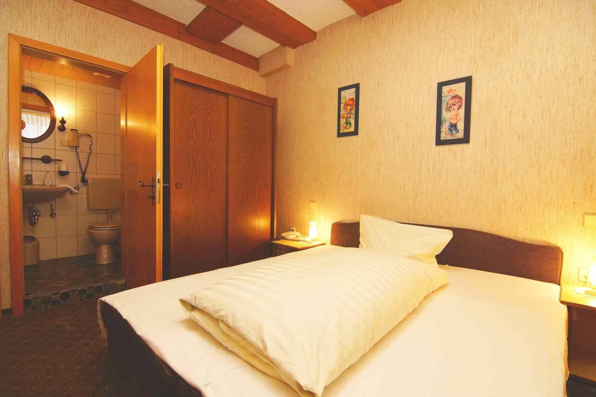 Hotel Zum Schiffchen Wolfhagen Εξωτερικό φωτογραφία